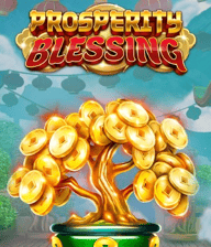 Prosperity Blessing