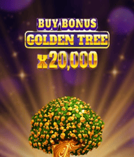 Golden Tree: Buy Bonus x20.000