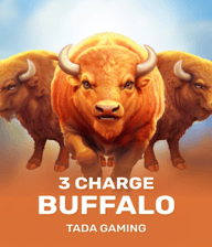 3 Charge Buffalo