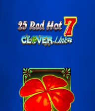 25 Red Hot 7 Clover Link