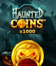 Haunted Coins x1000