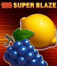 100 Super Blaze