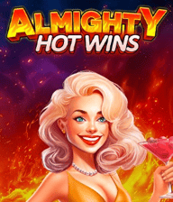 Almighty Hot Wins