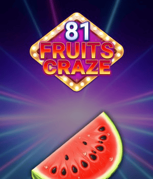 81 Fruits Craze