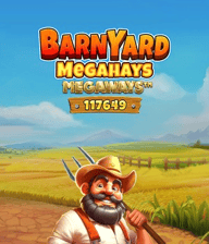 Barnyard Megahays Megaways