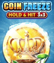 Coin Freeze - Hold & Hit 3x3