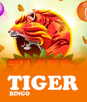 Tiger Bingo