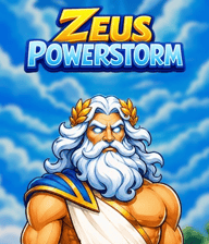 Zeus Powerstorm - Bonus Flash 3x3