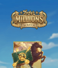 Luckys Millions Scratch