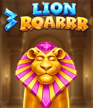 3 Lion Roarrr