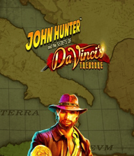 John Hunter and the secrets of Da Vinci's Treasure