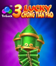 3 Lucky Chong Tian Pao