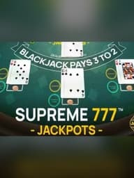 Supreme 777 Jackpots