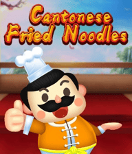 Cantonese Fried Noodles
