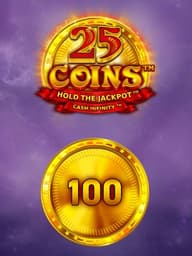 25 Coins