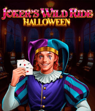 Joker's Wild Ride - Halloween