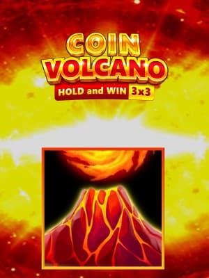 Coin Volcano Hold and Win