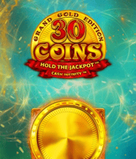 30 Coins Grand Gold Edition