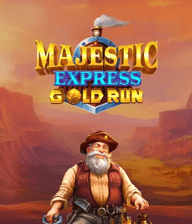 Majestic Express - Gold Run