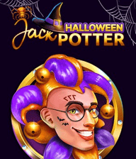Jack Potter Halloween