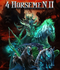 4 Horsemen II