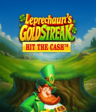 Leprechaun’s Gold Streak
