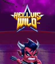 Hellvis Wild