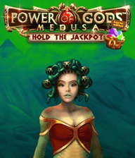Power of Gods Medusa Easter