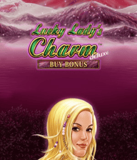 Lucky Lady's Charm Deluxe Buy Bonus