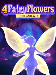 4 Fairy Flowers Hold and Win