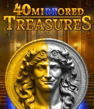 40 Mirrored Treasures