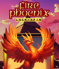 Fire Phoenix Lock 2 Spin