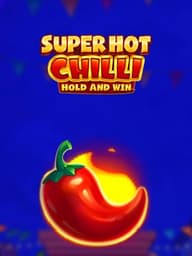 Super Hot Chilli Hold and Win