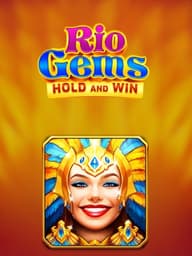 Rio Gems Hold and Win