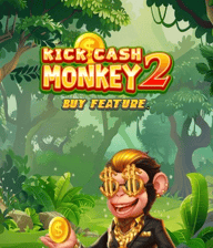 Kick Cash Monkey 2 Buy Feature
