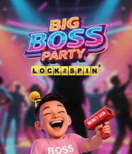 Big Boss Party Lock 2 Spin