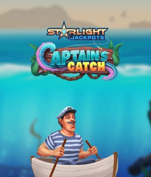 Starlight Jackpots Captains Catch