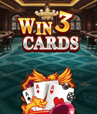Win 3 Cards