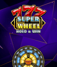 777 Super Wheel: Hold & Win