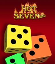 Hot Seven Dice