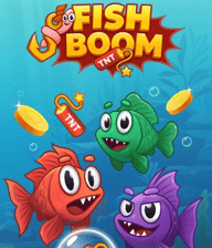 Fish Boom