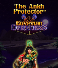 The Ankh Protector - Egyptian Darkness