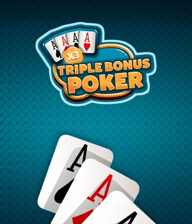 Triple Bonus Poker Light
