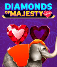 Diamonds of Majesty Valentine