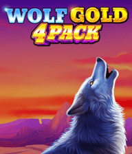 Wolf Gold 4 Pack