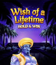 Wish of a Lifetime: Hold & Win