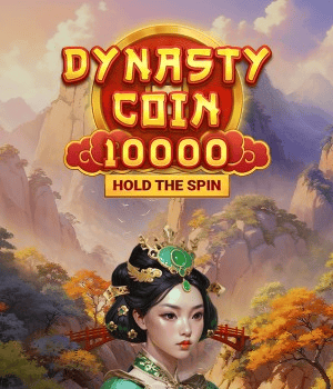 Dynasty Coin 10000: Hold the Spin