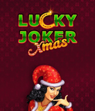 Lucky Joker Xmas