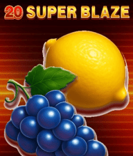 20 Super Blaze