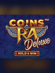 Coins of Ra Deluxe - Hold & Win